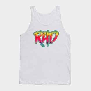 Rad Tank Top